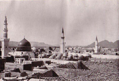 المدينة المنوّرة.. النواة الأولى للصروح العلمية