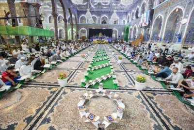 ماہِ مبارک رمضان میں حرمِ امام حسینؑ کے زیر اہتمام ملک بھر میں قرآنی محافل کا انعقاد