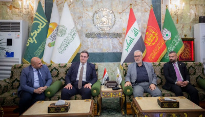 L’ambassadeur de la République d’Autriche en Irak : Le Saint sanctuaire de l'Imam Hussein offre un modèle remarquable d’action humanitaire en mobilisant toutes ses capacités au service de la société