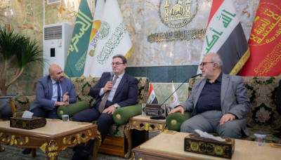 Austrian Ambassador to Iraq: Imam Hussain Holy Shrine sets distinguished example in humanitarian service