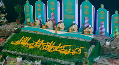 Holy Quran House at Imam Hussain Holy Shrine expands Ramadan activities