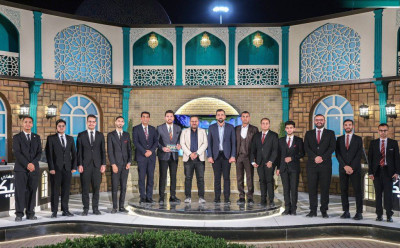 کربلاء :آٹھویں برکاتِ رمضان پروگرام کا آغاز