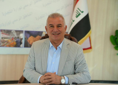 وزارة التجارة تنجح في تنفيذ اجراءات تعزيز الخزين الاستراتيجي من المواد الغذائية.