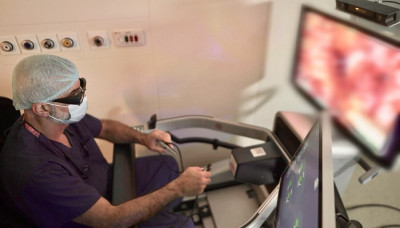 Imam Hussain Holy Shrine announces Iraq’s first robotic surgery at Warith International Cancer Treatment Center