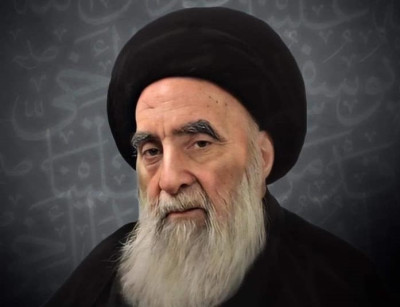 Grand Ayatollah Sistani offers condolences on the martyrdom of Ayatollah Khamenei