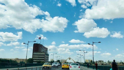 الانواء الجوية تكشف تفاصيل الطقس للأيام المقبلة