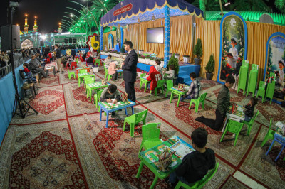 Le Complexe scientifique inaugure le « Studio Al-Husseini » dans le cadre des activités du Petit Programme Coranique