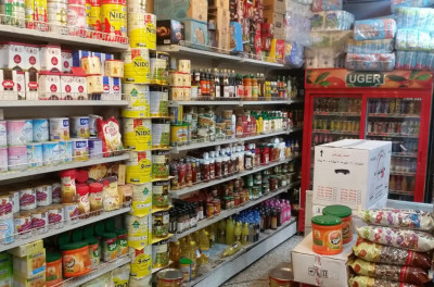 التجارة تعلن امتلاكها مخزونا احتياطيا كافيا من المواد الغذائية