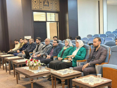 جامعة كربلاء تقيم مسابقة الريادة والابتكار احتفاءً باليوم الوطني لريادة الأعمال