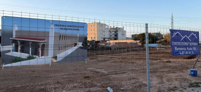 Construction begins on new mosque in Castellón, Spain