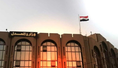 وزارة العدل تطمئن المواطنين وتعلن تأمين السجون بالكامل