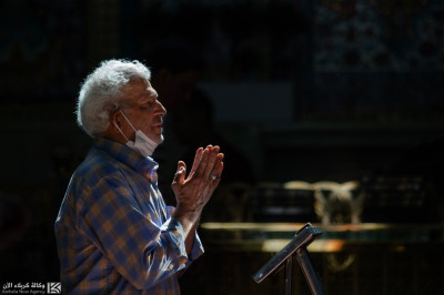 Bin aydan hayırlı olan Kadir Geceleri Hz. Hüseyin (a.s) Türbesi’nde ihya ediliyor