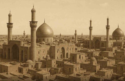 الحركة العلمية في الحائر