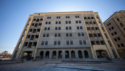 In Pictures: Imam Hussain Holy Shrine advances completion of Al-Warith Complex for Care and Community Rehabilitation in Karbala