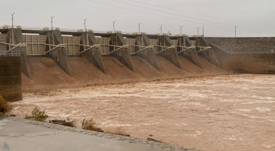 الموارد تعلن خططها لإدارة وفرة مياه الأمطار