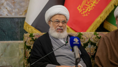 Le représentant de la référence religieuse suprême : La phase actuelle exige une présence active, car il y a un devoir religieux et humain de soutenir les peuples libanais et iraniens et de soulager leurs souffrances