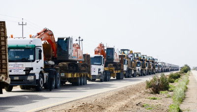 Le Saint sanctuaire de l'Imam Hussein dévoile les détails d'un convoi d'aide à l'Iran : 22 camions de fournitures médicales, d'équipements lourds et de secours humanitaires