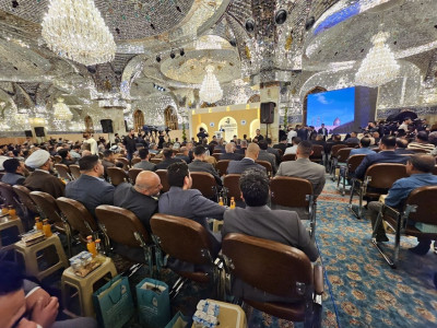 Kufa Mosque hosts 15th International Al-Safeer Cultural Festival