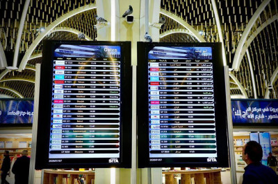 سلطة الطيران المدني تعلن تمديد غلق الأجواء لمدة 72 ساعة إضافية