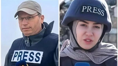 Widespread condemnation following killing of three journalists in Israeli strike
