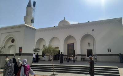 اطلالة على اهم مساجد المدينة المنوَّرة