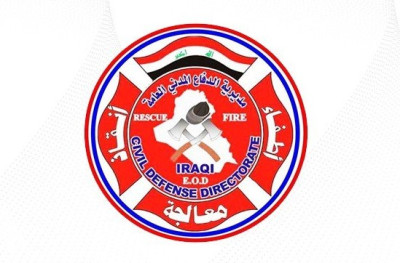 الدفاع المدني تعلن خطة شاملة لحماية حقول الحنطة والسايلوات 