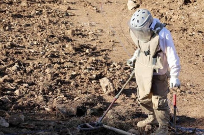 البيئة: تطهير أكثر من 62% من الأراضي الخطرة الملوثة