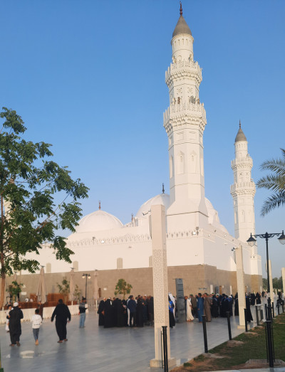 İslam tarihinin ilk izleri: Medine-i Münevvere’deki tarihi camiler