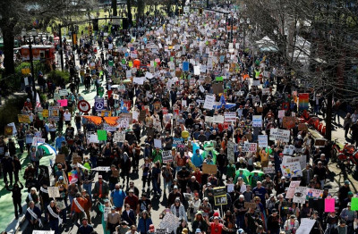 The repercussions of the war on the American public