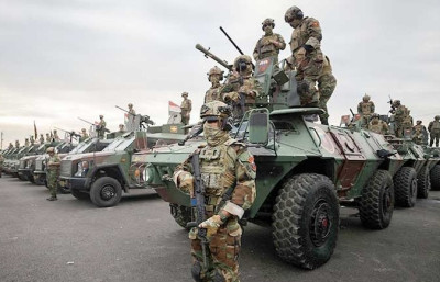 Bölgesel gerilim gölgesinde Bağdat’ta birlik vurgusu