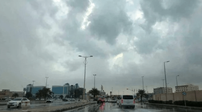 الانواء الجوية تتوقع أمطارا وارتفاعا في درجات الحرارة