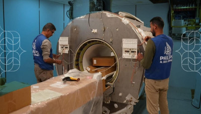 Technologie de pointe au service des patients: L’hôpital Imam Zein al-Abidin (as) annonce le début de l’installation d’appareils d’IRM et de scanner de dernière génération