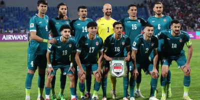 After 40 years, Iraq qualifies for the World Cup