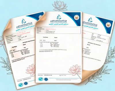 Imam Zain Al-Abideen Hospital in Karbala reports success in eight infertility cases within one month