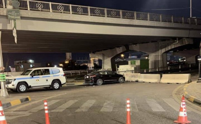 المرور تصدر تنويهاً عن قطع بعض الطرق احتفالا بالمنتخب الوطني