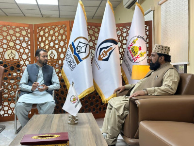 فکری اور علمی سرگرمیوں کے ذریعے اعتدال کی ثقافت کو فروغ دینا ناگزیر ہے۔۔ مفتی گلزار