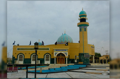 مسجد الحنانة... موضع الحنين والدموع والذاكرة