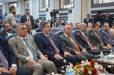 University of Karbala hosts scientific conference on the role of religious authority and social peace