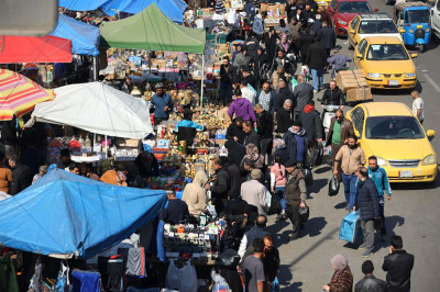 جغرافيا الذاكرة في بغداد علم اجتماع الأسواق الشعبية وبورصة القيم الرمزية