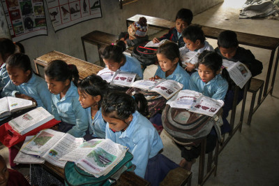 Global school attendance declines, UNESCO warns of urgent crisis