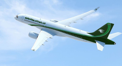 Starting Friday: Iraqi Airways resumes domestic and international flights