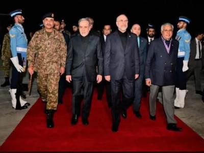 اسلام آباد مذاکرات: مہمان وفود پاکستان پہنچ گیا