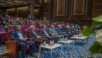 Hz. Hüseyin (a.s) Türbesi şehit kızlarına özel tıbbi eğitim programını tamamladı