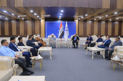 العتبة الحسينية المقدسة ونينوى تؤسسان لجنة فكرية متخصصة