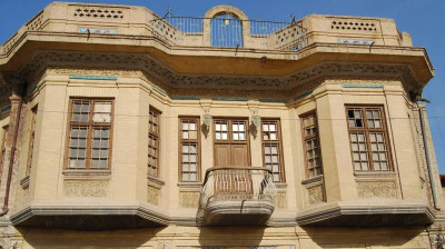 النهضة الحضرية والتحولات الهيكلية في المشهد المعماري العراقي