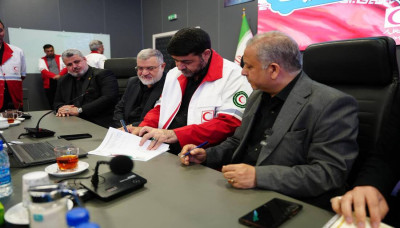 Le Saint sanctuaire de l’Imam Hussein : La deuxième caravane humanitaire à destination de l’Iran, financée conjointement par le Saint sanctuaire et les donateurs