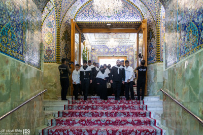 بمشاركة اكثر من 100 طفل في مرثون التوحد والانسانية