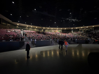 ترکی میں عظمتِ شہداء کانفرنس