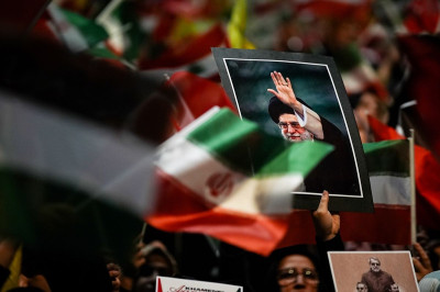 İstanbul’dan İran’a dayanışma mesajı: Direniş şehitleri vefa ile anıldı