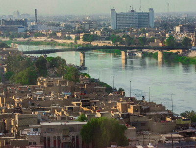 وزارة البيئة: احتواء تلوث دجلة ومنع تكراره